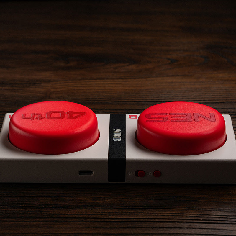 Retro 68 Keyboard - NES 40th Limited Edition - Mechanical Key Design with Distinctive Styling