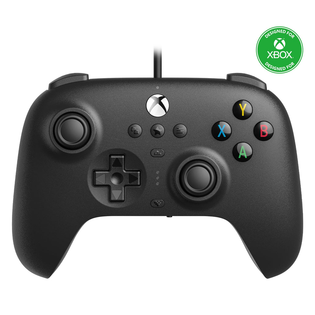 8BitDo Ultimate Wired Controller for Xbox (Hall Effect Joystick) - Gaming Controller for Supported Systems