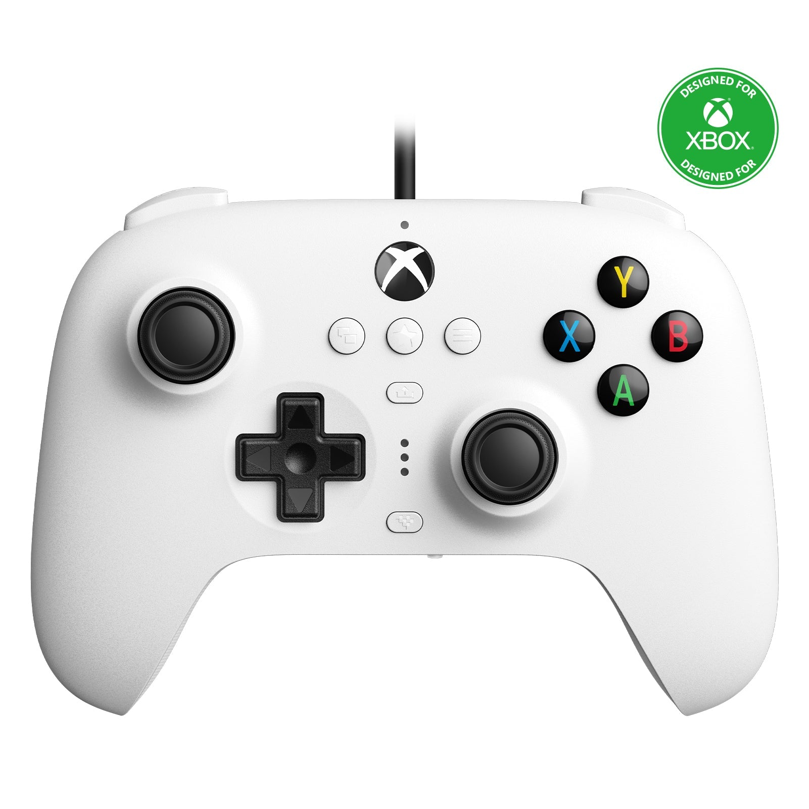 8BitDo Ultimate Wired Controller for Xbox (Hall Effect Joystick) - Gaming Controller for Supported Systems