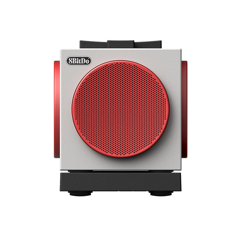 Retro Cube 2 Speaker - N Edition - Compact Desktop Audio Edition