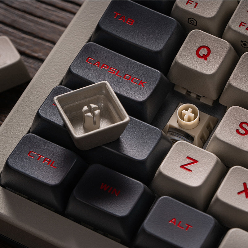 Retro 68 Keyboard - NES 40th Limited Edition - Mechanical Key Design with Distinctive Styling