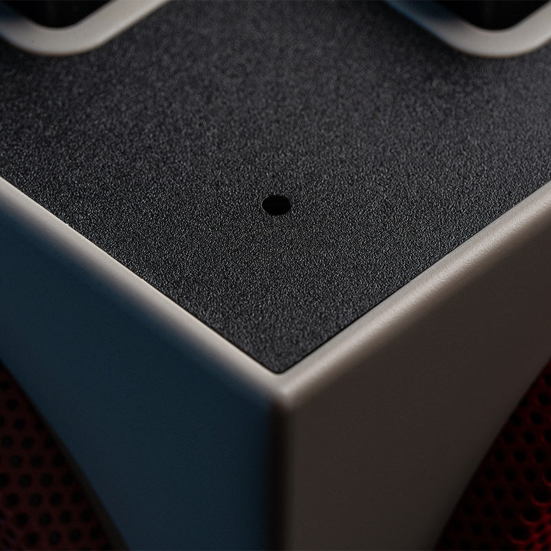 Retro Cube 2 Speaker - N Edition - Compact Desktop Audio Edition