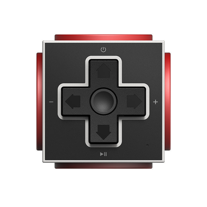 Retro Cube 2 Speaker - N Edition - Compact Desktop Audio Edition