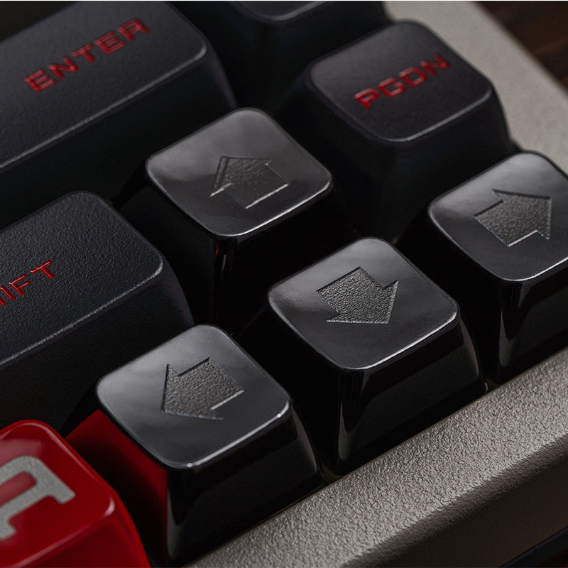 Retro 68 Keyboard - NES 40th Limited Edition - Mechanical Key Design with Distinctive Styling