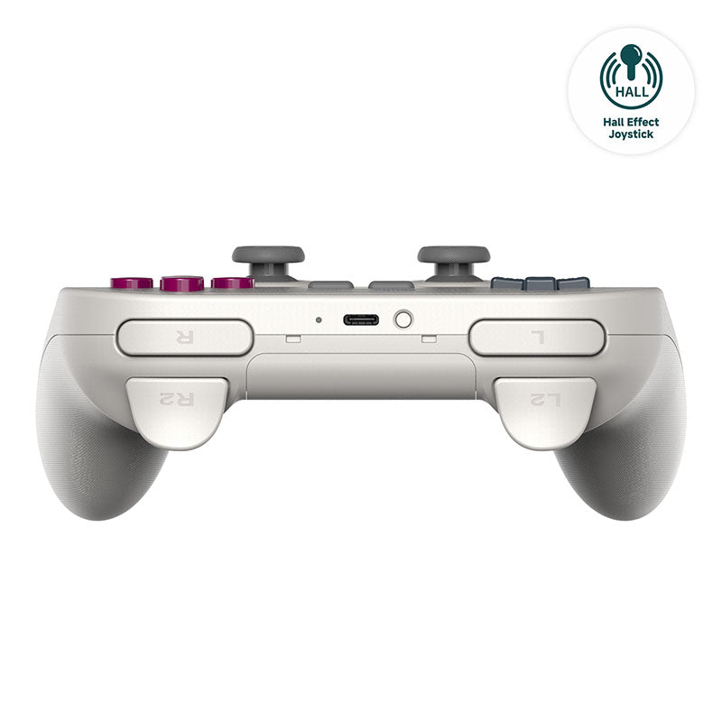 8BitDo Pro 2 (Hall Effect Joystick) - Everyday Gaming Setup Accessory Edition