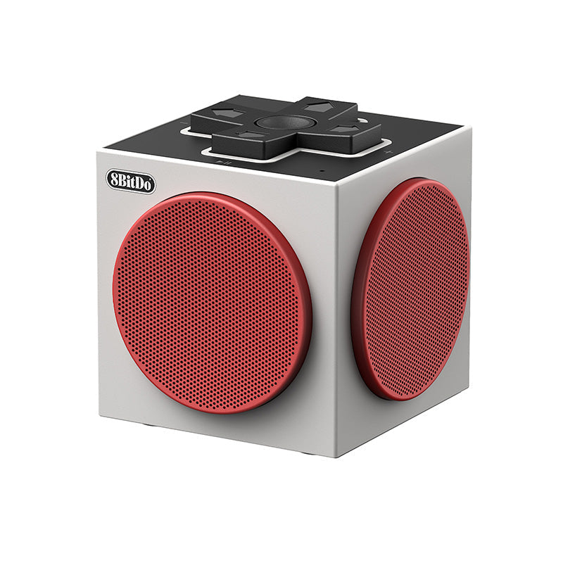 Retro Cube 2 Speaker - N Edition - Compact Desktop Audio Edition