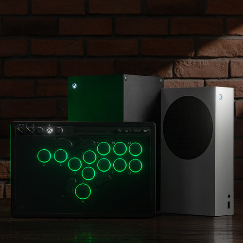 8BitDo Arcade Controller for Xbox - Arcade-Style Controller for Daily Gaming