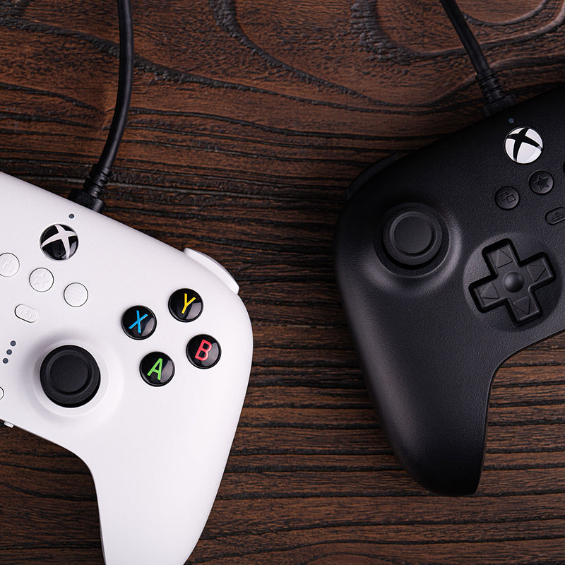 8BitDo Ultimate Wired Controller for Xbox (Hall Effect Joystick) - Gaming Controller for Supported Systems