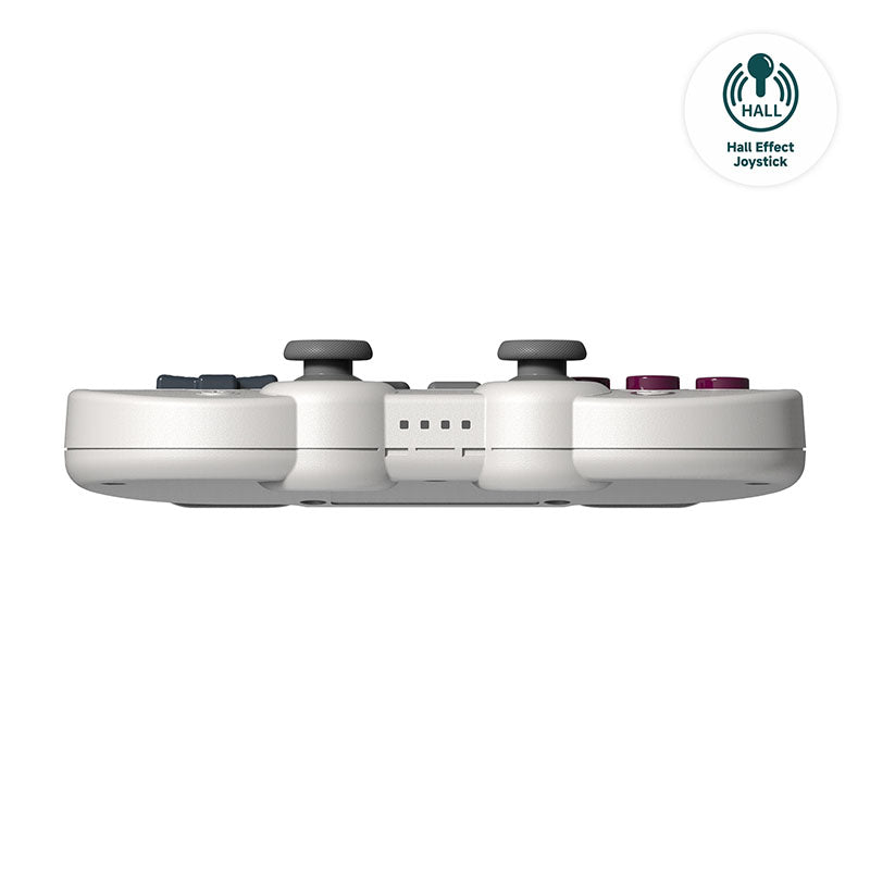 8BitDo SN30 Pro (Hall Effect Joystick) - Gaming Controller for Supported Systems