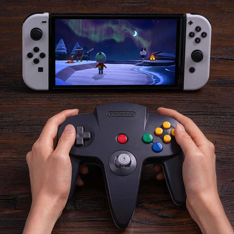 8BitDo Mod Kit for Original N64 Controller - Controller Conversion Edition for Compatible Models