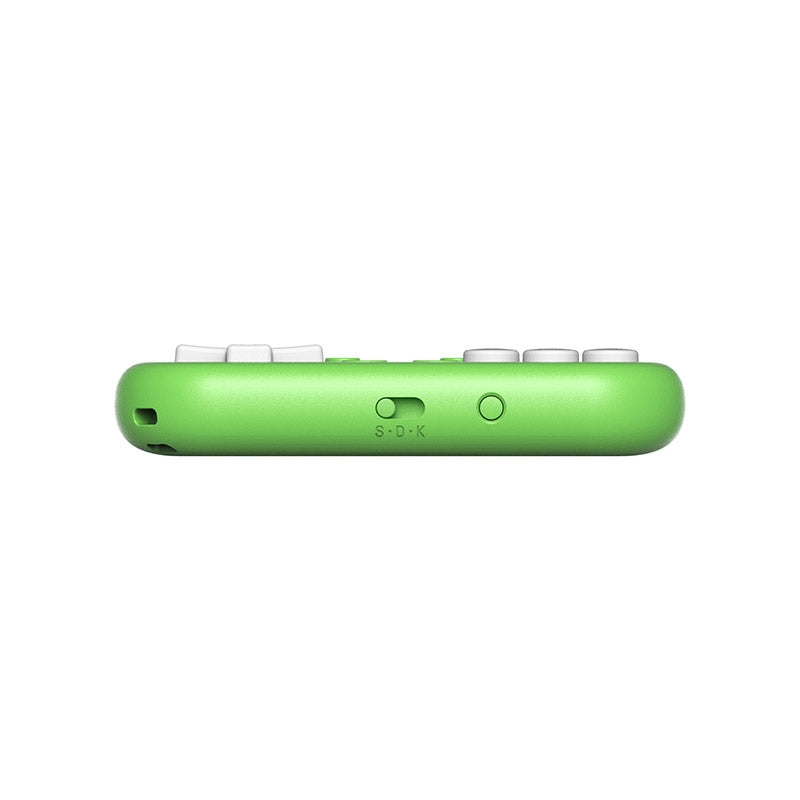 8BitDo Micro (Overjoyed Edition) - Gaming Controller for Supported Systems