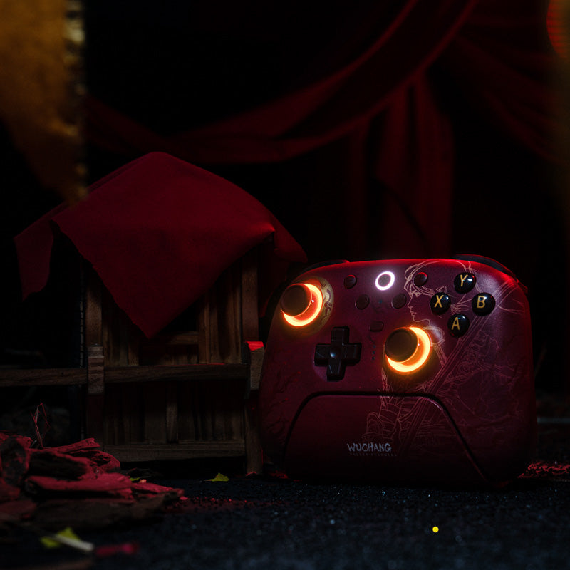 8BitDo Ultimate 2 Wireless Controller - WUCHANG: Fallen Feathers - Gaming Controller for Supported Systems