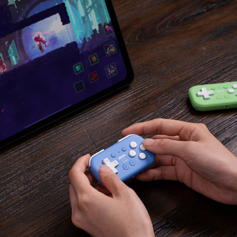 8BitDo Micro - Gaming Controller for Supported Systems