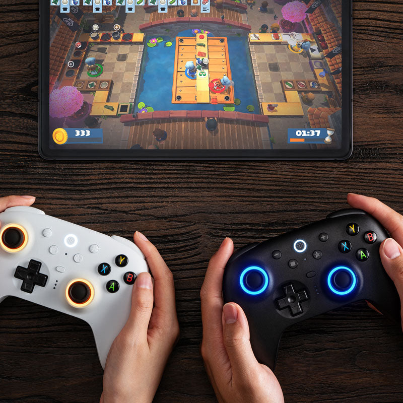 8BitDo Ultimate 2 Wireless Controller - Gaming Controller for Supported Systems