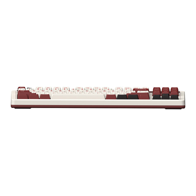 8BitDo Retro Mechanical Keyboard - Mechanical Key Design with Distinctive Styling