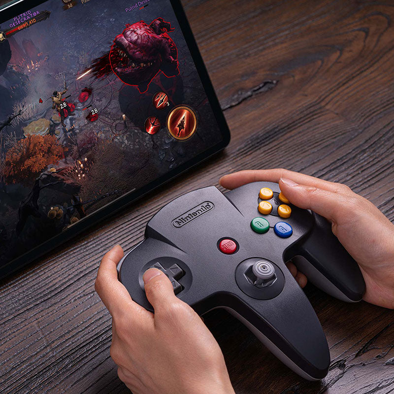8BitDo Mod Kit for Original N64 Controller - Controller Conversion Edition for Compatible Models