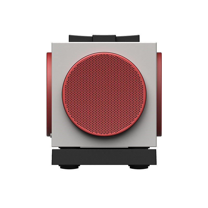 Retro Cube 2 Speaker - N Edition - Compact Desktop Audio Edition