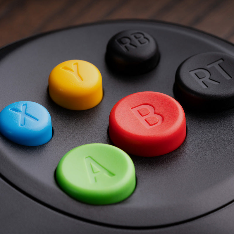 8BitDo M30 Wired Controller for Xbox - Gaming Controller for Supported Systems