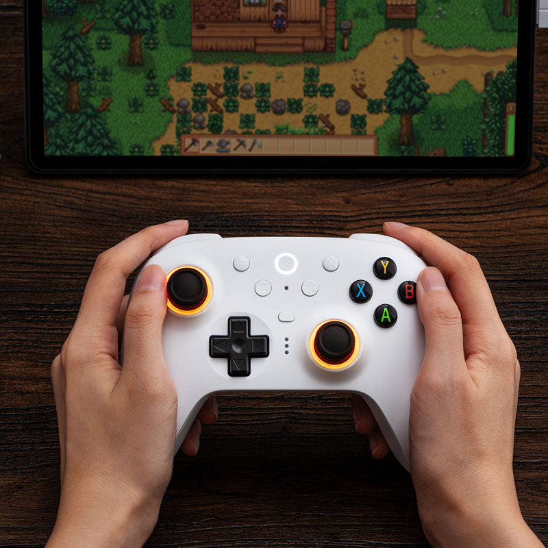 8BitDo Ultimate 2 Wireless Controller - Gaming Controller for Supported Systems