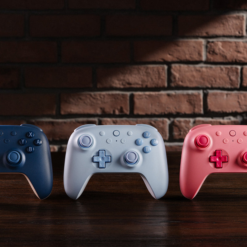 8BitDo Ultimate 2C Bluetooth Controller (Switch) - Gaming Controller for Supported Systems