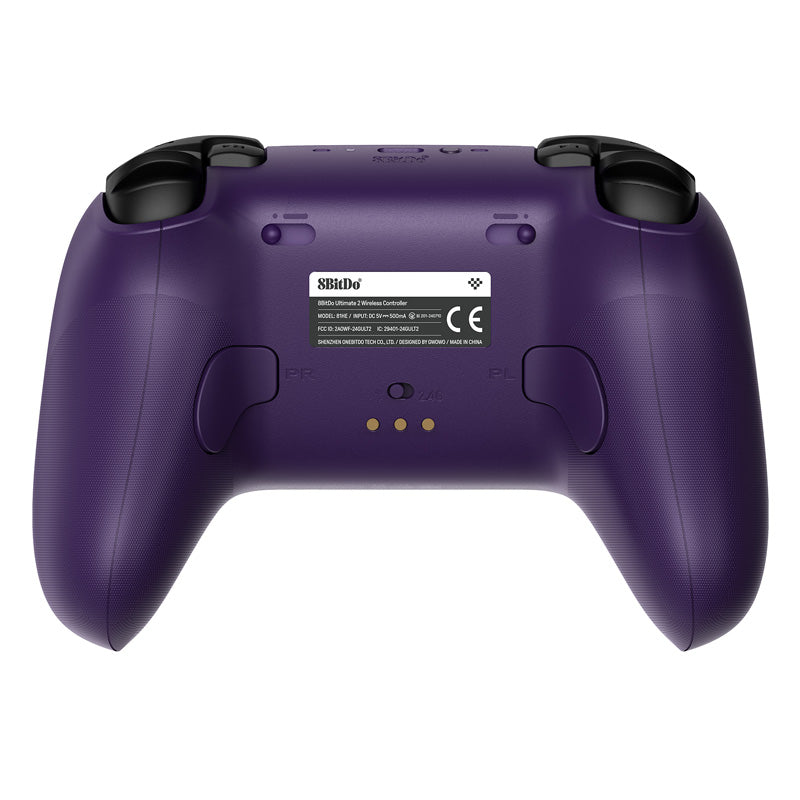 8BitDo Ultimate 2 Wireless Controller - Gaming Controller for Supported Systems