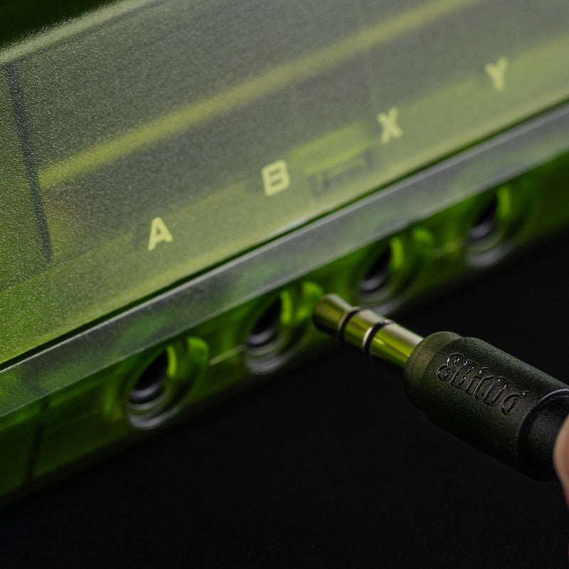 8BitDo Retro 87 Mechanical Keyboard - Xbox Edition - Mechanical Key Design with Distinctive Styling