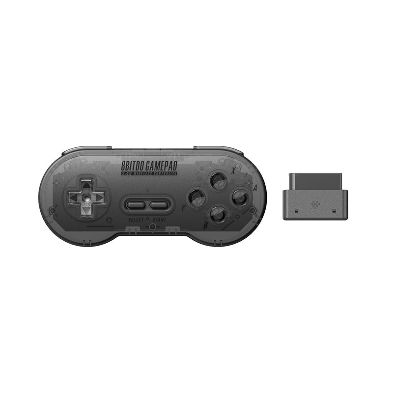8BitDo SN30 2.4G - Gaming Controller for Supported Systems