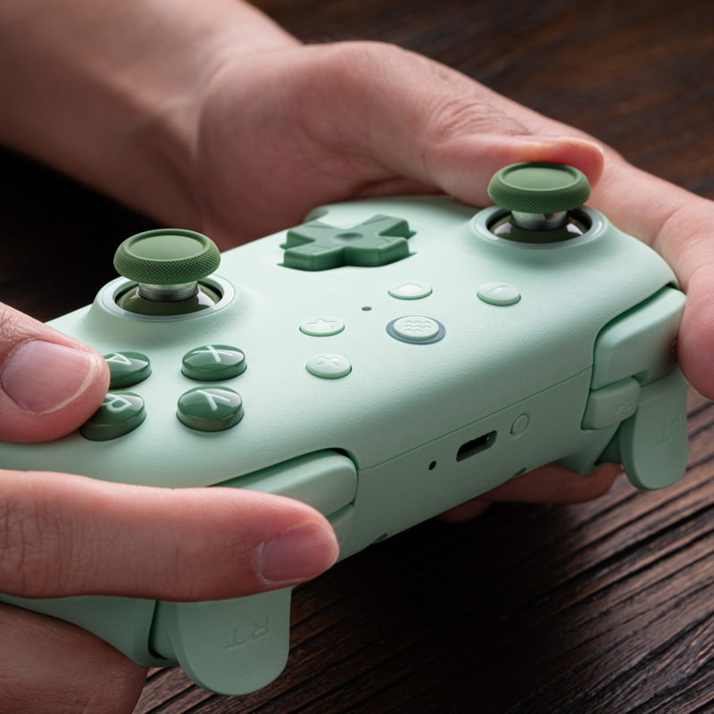 8BitDo Ultimate 2C Wireless Controller (PC) - Gaming Controller for Supported Systems