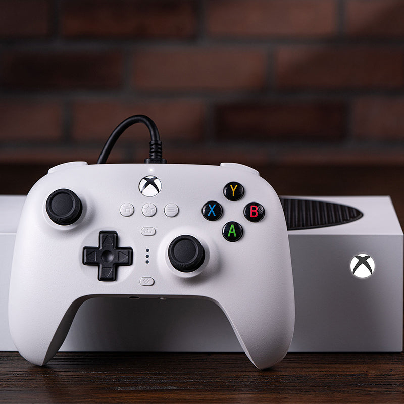8BitDo Ultimate Wired Controller for Xbox (Hall Effect Joystick) - Gaming Controller for Supported Systems