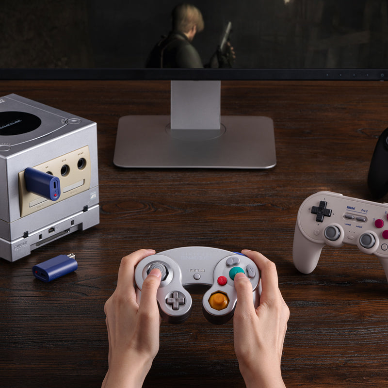 8BitDo Mod Kit for Original NGC Controller - Controller Conversion Edition for Compatible Models