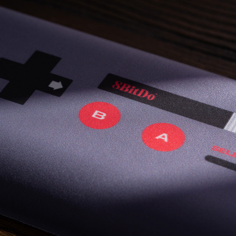 8BitDo Wrist Rest for Keyboards - Wrist Rest Edition for Organized Desktop Setups