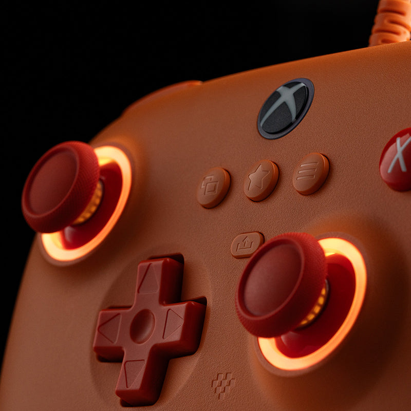 8BitDo Ultimate C Wired Controller for Xbox - Gaming Controller for Supported Systems