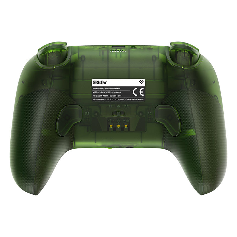 8BitDo Ultimate 3-mode Controller for Xbox (Wired for Xbox Series X|S and Xbox One Wireless for Windows and Android) - Gaming Controller for Supported Systems