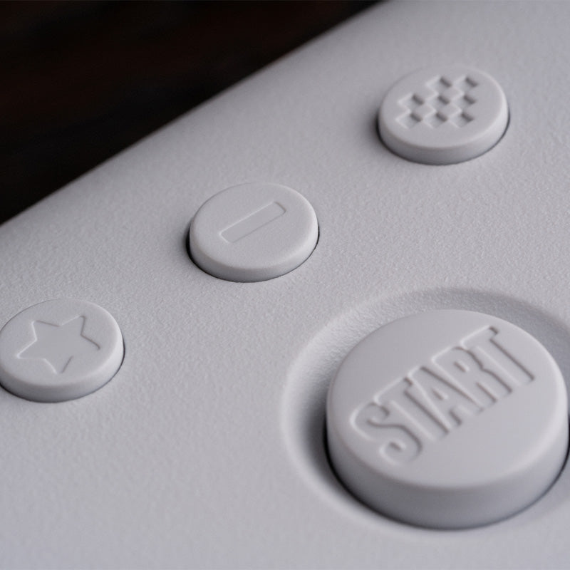 8BitDo 64 Bluetooth Controller for Analogue 3D - Gaming Controller for Supported Systems