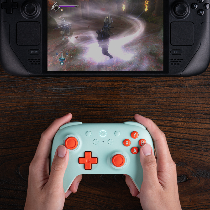 8BitDo Ultimate 2C Wireless Controller (PC) - Gaming Controller for Supported Systems