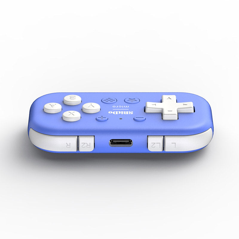 8BitDo Micro - Gaming Controller for Supported Systems