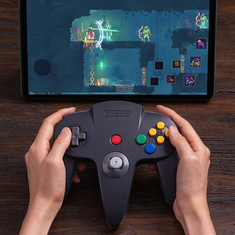 8BitDo Mod Kit for Original N64 Controller - Controller Conversion Edition for Compatible Models