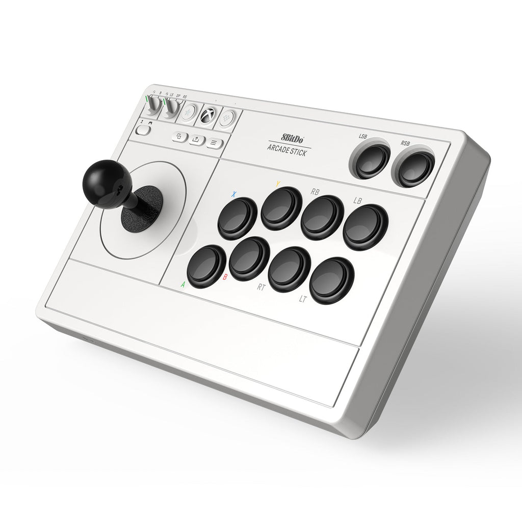 8BitDo Arcade Stick for Xbox - Arcade-Style Controller for Daily Gaming
