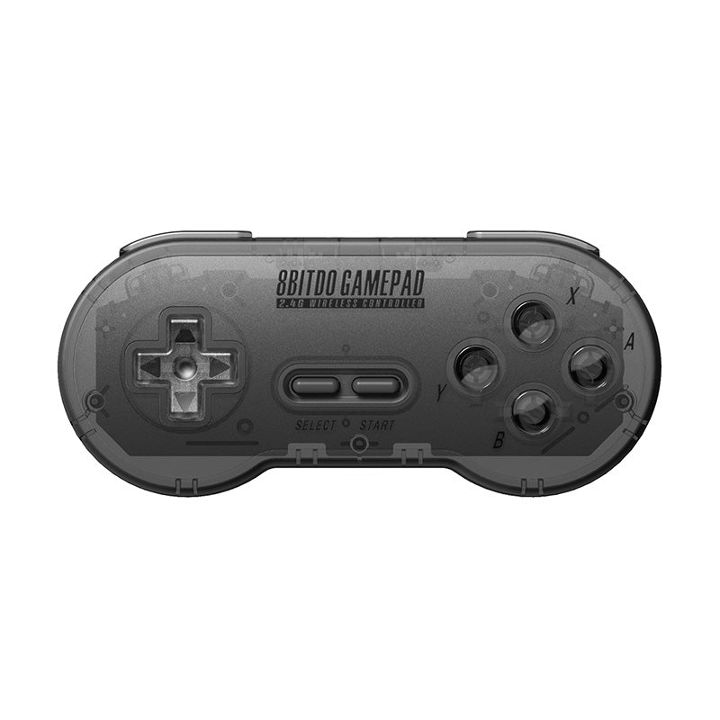 8BitDo SN30 2.4G - Gaming Controller for Supported Systems