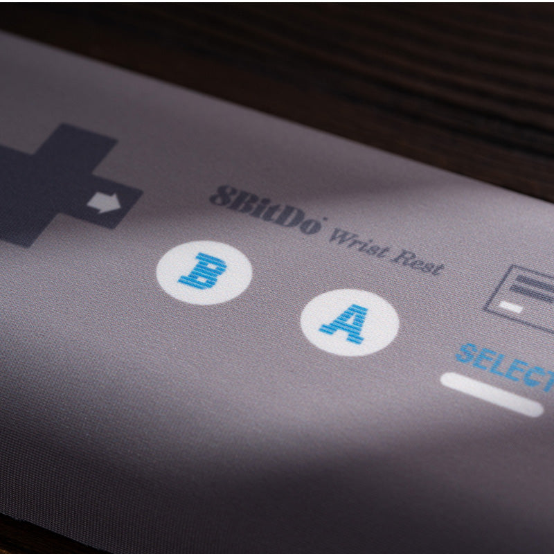 8BitDo Wrist Rest for Keyboards - Wrist Rest Edition for Organized Desktop Setups