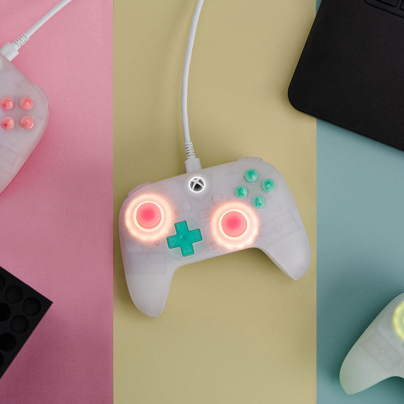 8BitDo Ultimate Mini Wired Controller for Xbox - Gaming Controller for Supported Systems