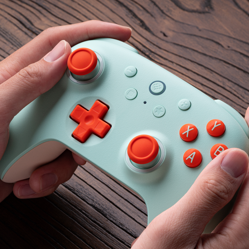 8BitDo Ultimate 2C Wireless Controller (PC) - Gaming Controller for Supported Systems