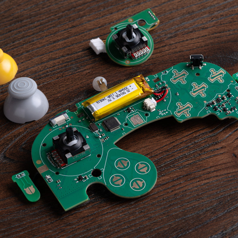 8BitDo Mod Kit for Original NGC Controller - Controller Conversion Edition for Compatible Models