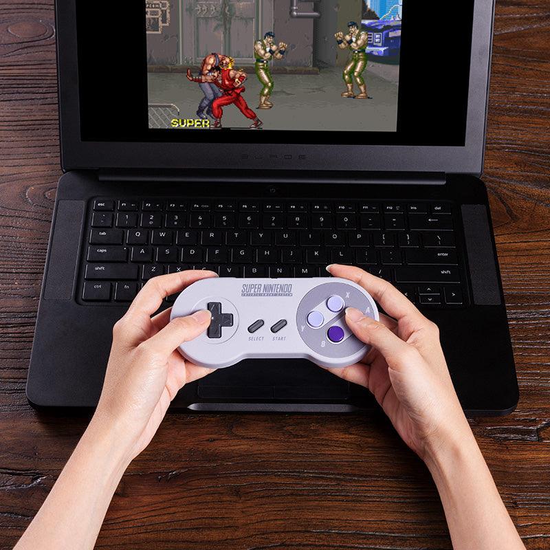 8BitDo Mod Kit for SNES/SFC Classic Edition Controller (Classic) - Controller Conversion Edition for Compatible Models