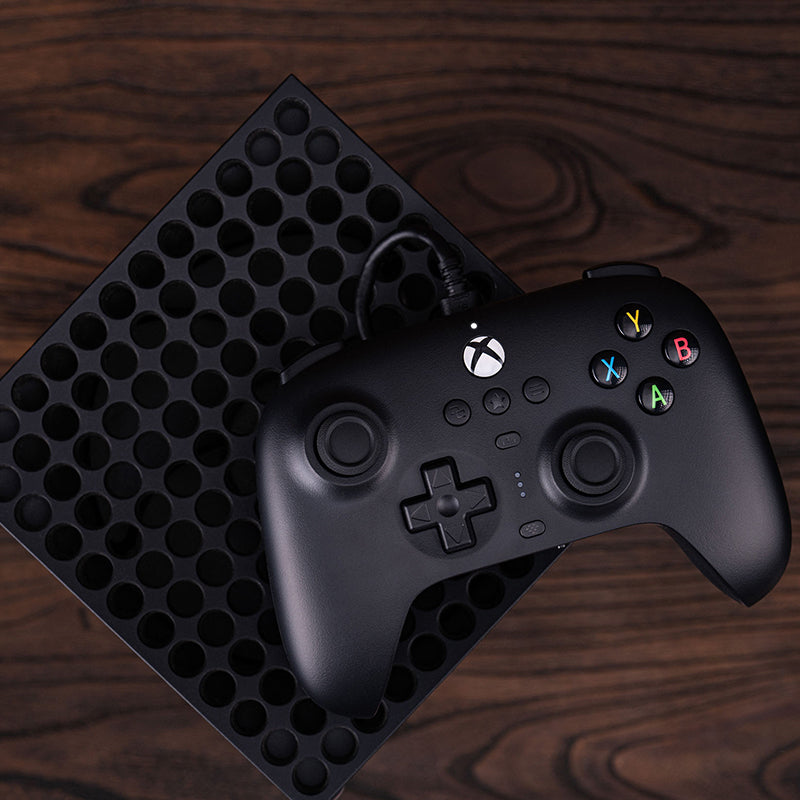 8BitDo Ultimate Wired Controller for Xbox (Hall Effect Joystick) - Gaming Controller for Supported Systems