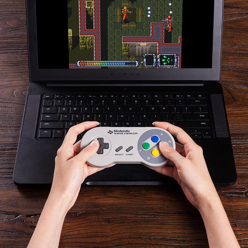 8BitDo Mod Kit for Original SNES/SFC Controller（Original） - Controller Conversion Edition for Compatible Models