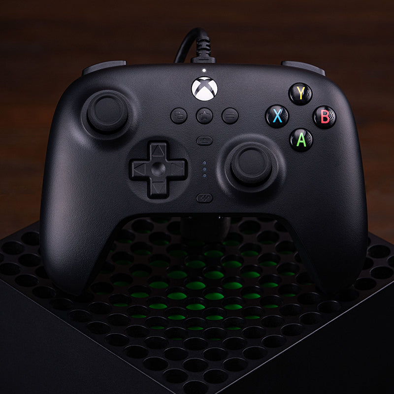 8BitDo Ultimate Wired Controller for Xbox (Hall Effect Joystick) - Gaming Controller for Supported Systems