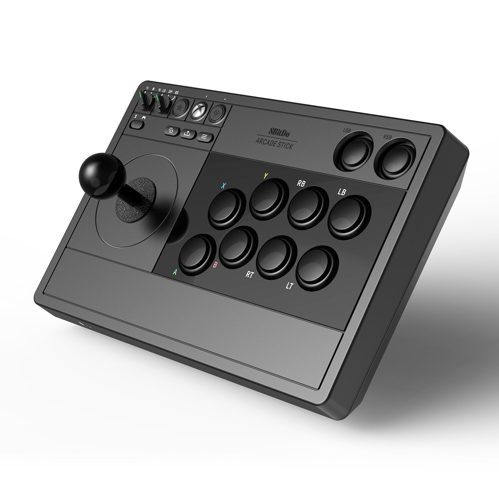 8BitDo Arcade Stick for Xbox - Arcade-Style Controller for Daily Gaming