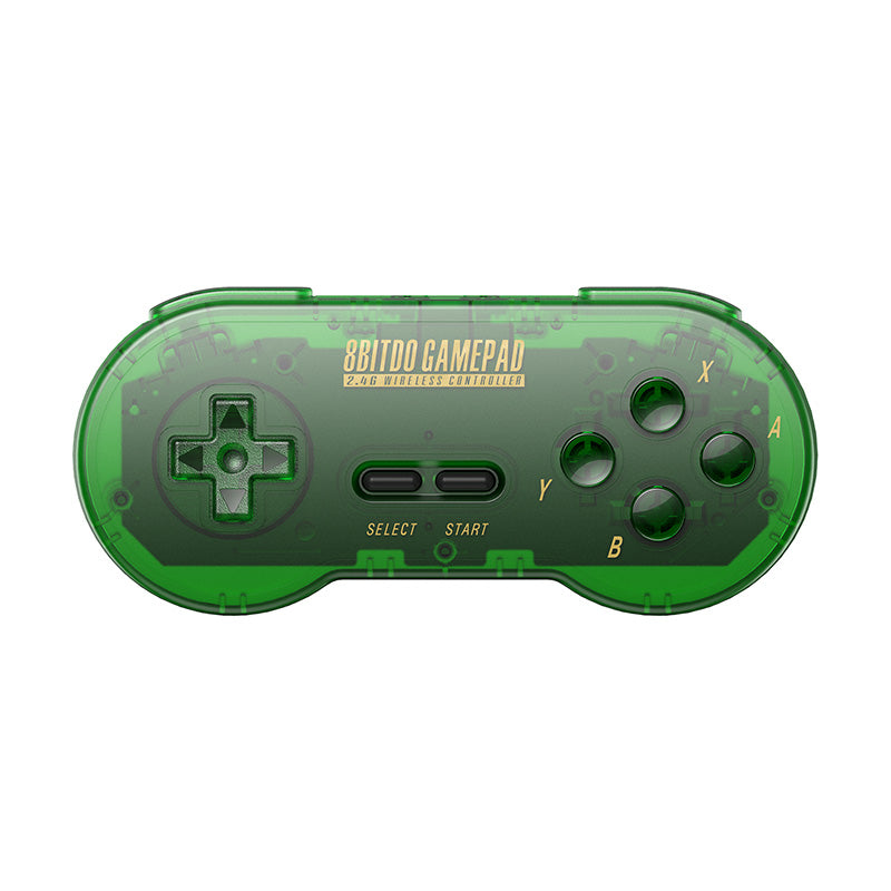 8BitDo SN30 2.4G - Gaming Controller for Supported Systems