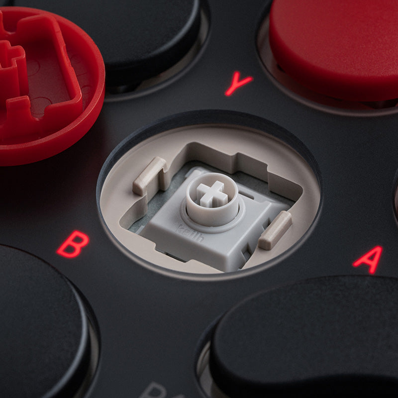 8BitDo Arcade Controller - Arcade-Style Controller for Daily Gaming